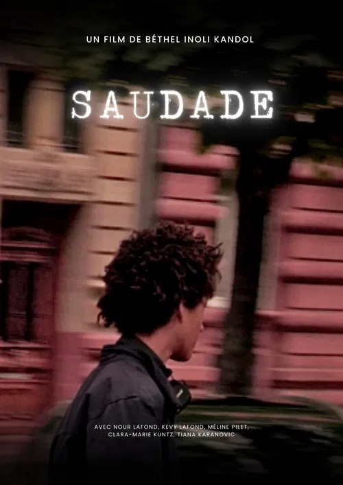 Saudade poster
