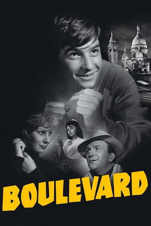 Boulevard poster