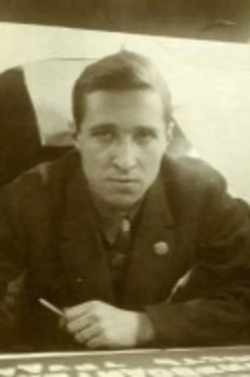 Youry Merkulov profile