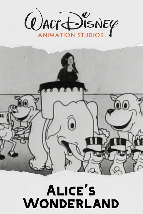 Alice's Wonderland poster