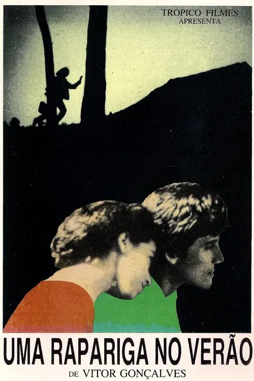 A Girl in Summer poster