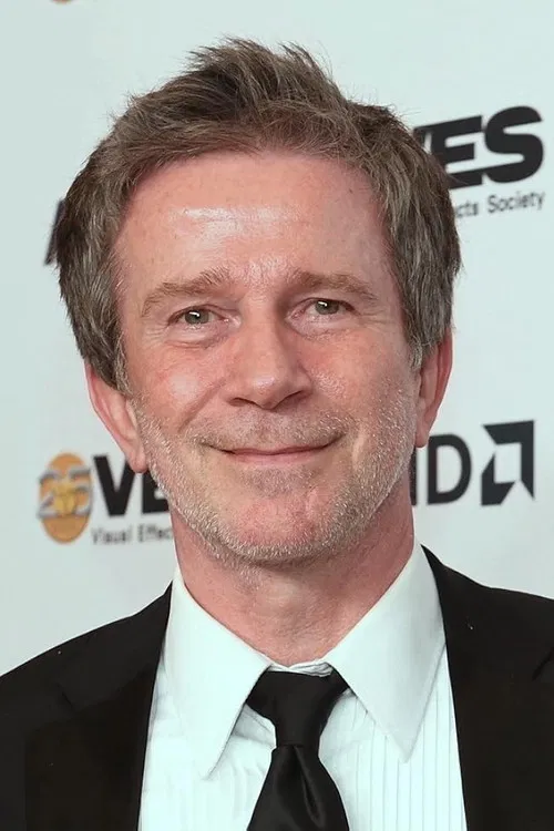 Richard Baker profile