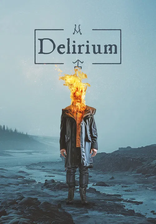 Delirium poster