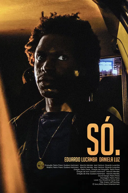“SÓ” Short Film poster