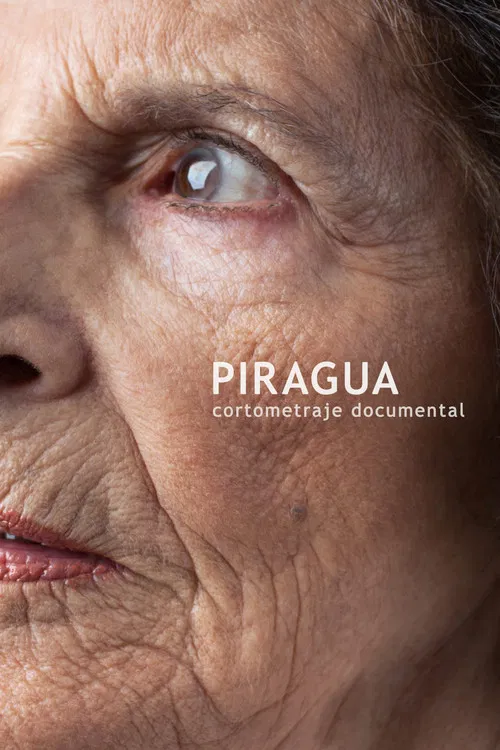Piragua poster