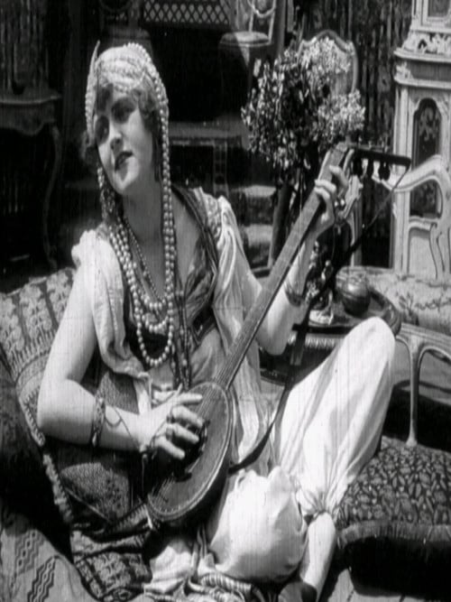 Enis Aldjelis, die Blume des Ostens poster