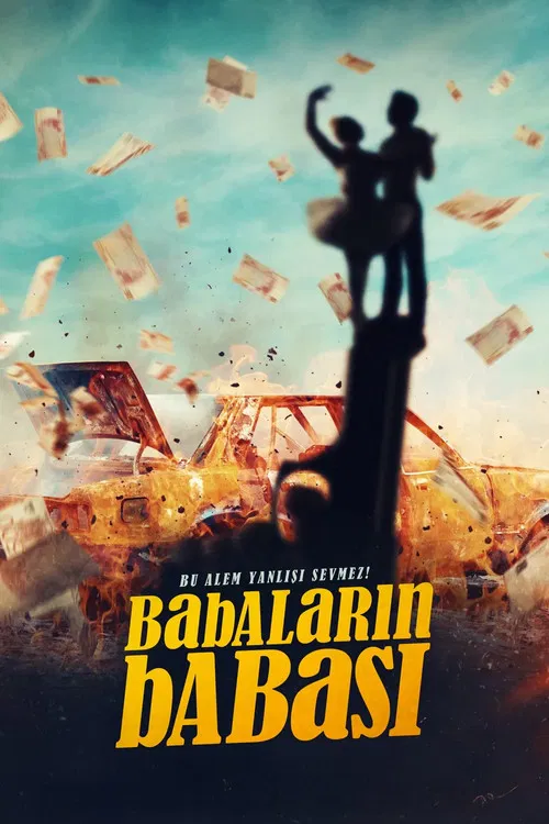 Babaların Babası poster
