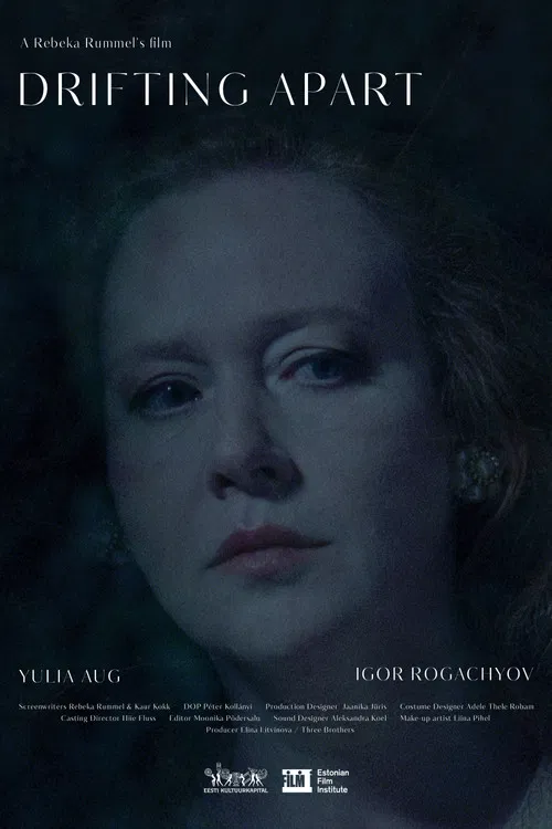 Drifting Apart poster