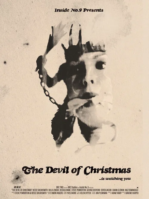 The Devil of Christmas poster