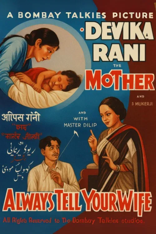 Mother poster