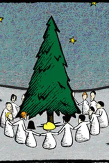 Christmas Stars poster