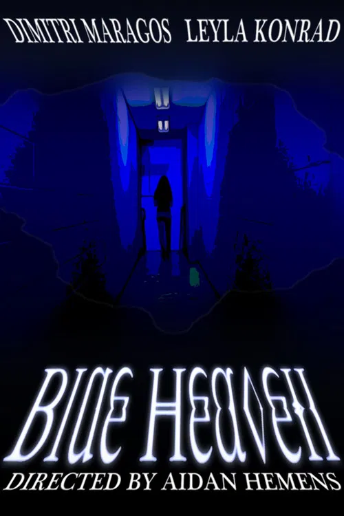 Blue Heaven poster