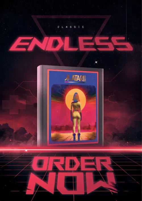 Endless poster