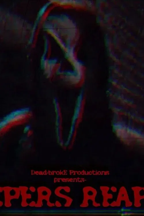 Jeepers Reaper poster