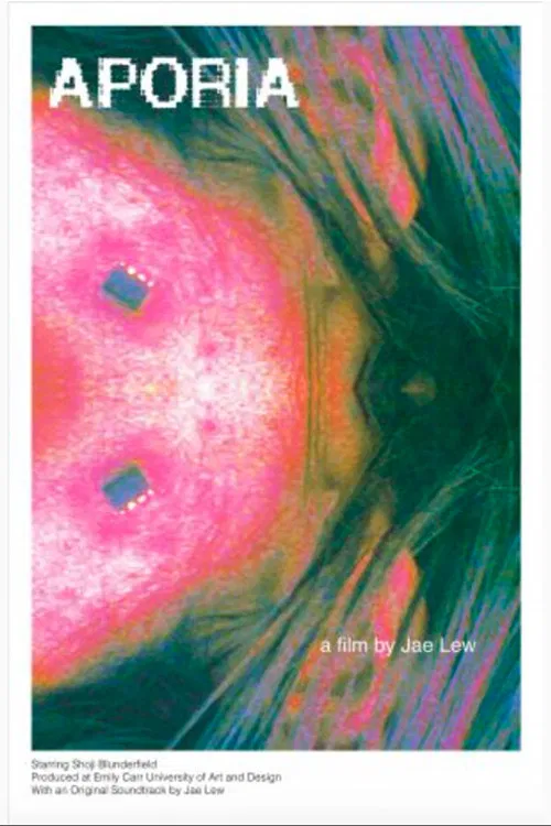Aporia poster