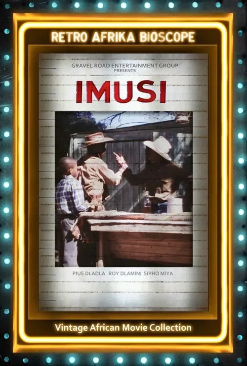 Imusi poster