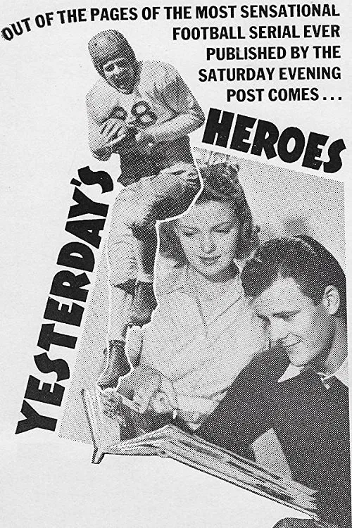 Yesterday's Heroes poster