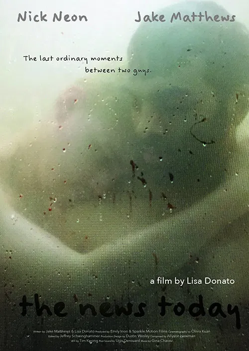 The News Today poster