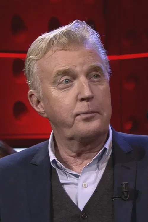 André van Duin profile