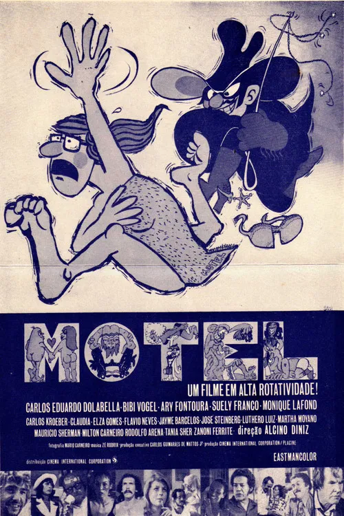 Motel poster