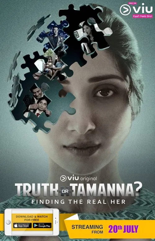 Truth or Tamanna? poster