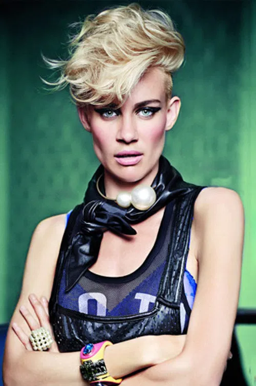 Miriam Nervo profile