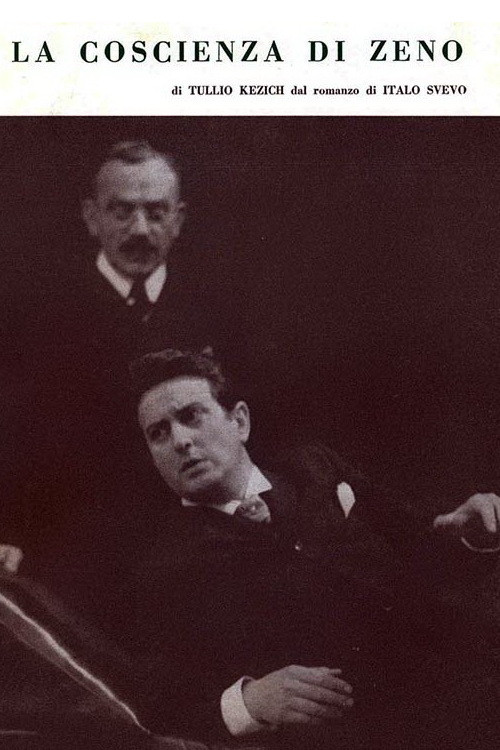 La coscienza di Zeno poster