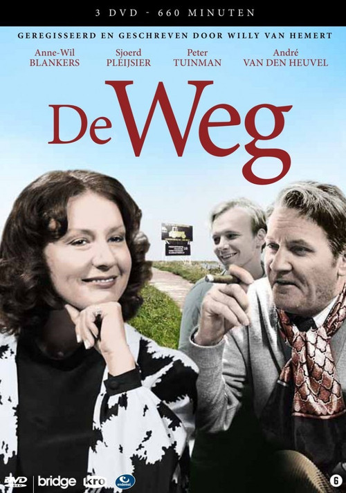 De Weg poster