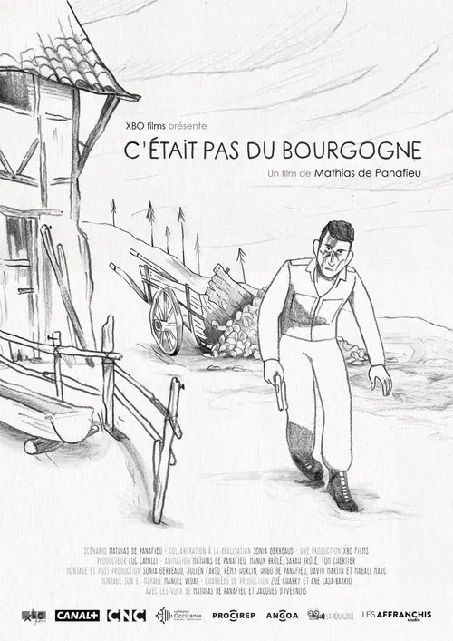 It Wasn't Bourgogne poster
