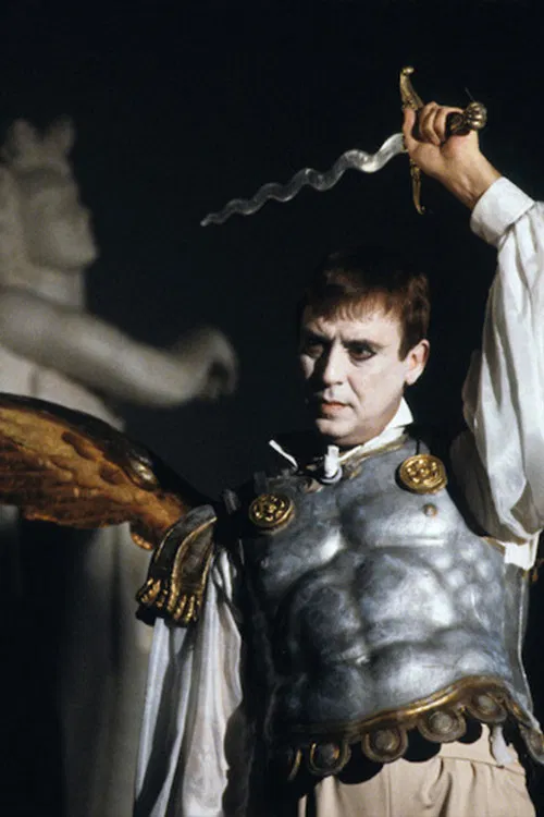 The Discarded Prince – A Satirical-Philosophical Dialogue with Carmelo Bene poster