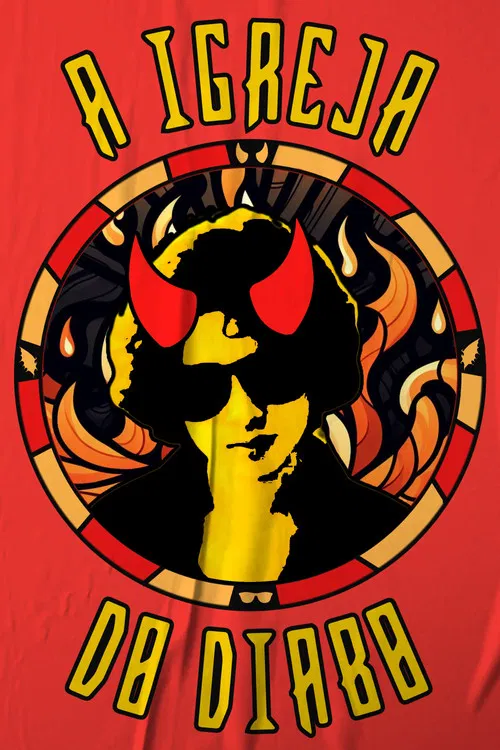 The Devil's Church poster