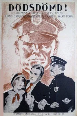 Held by the Law poster