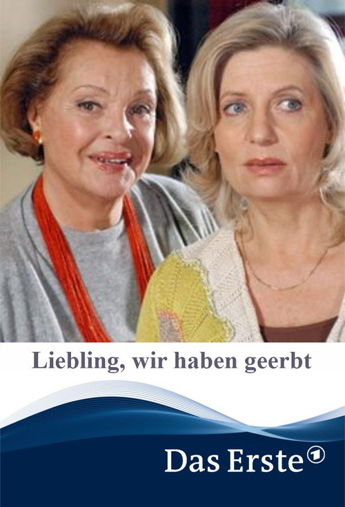 Liebling, wir haben geerbt poster