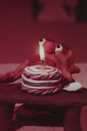 Toks jau mūsų plastilininis gyvenimas poster