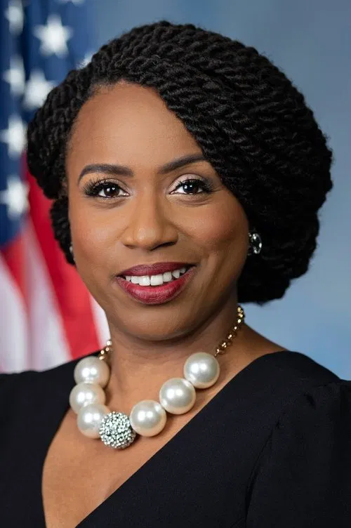 Ayanna Pressley profile