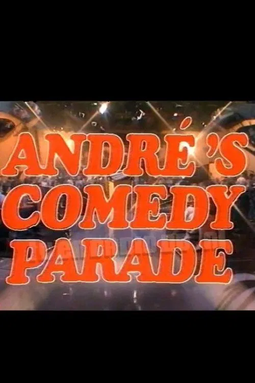 André’s Comedy Parade poster
