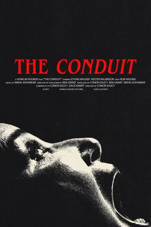 The Conduit poster