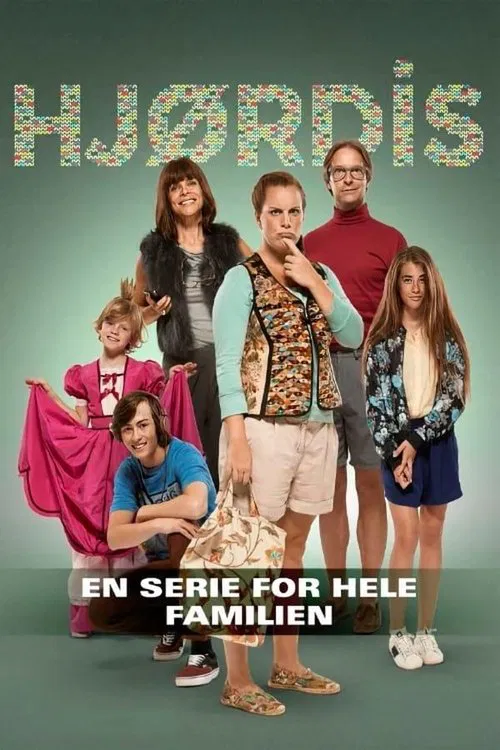 Hjørdis poster