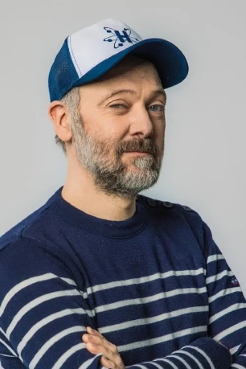 Henk Rijckaert profile