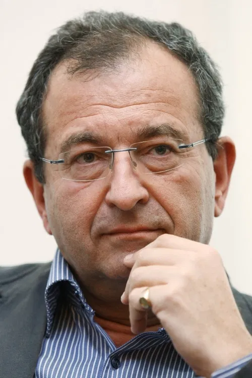 Cyril Höschl profile