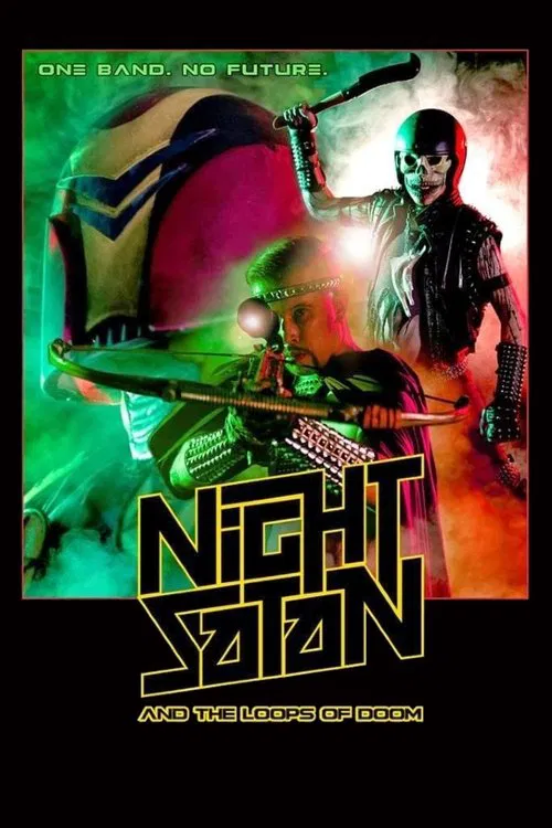 Nightsatan and the Loops of Doom poster