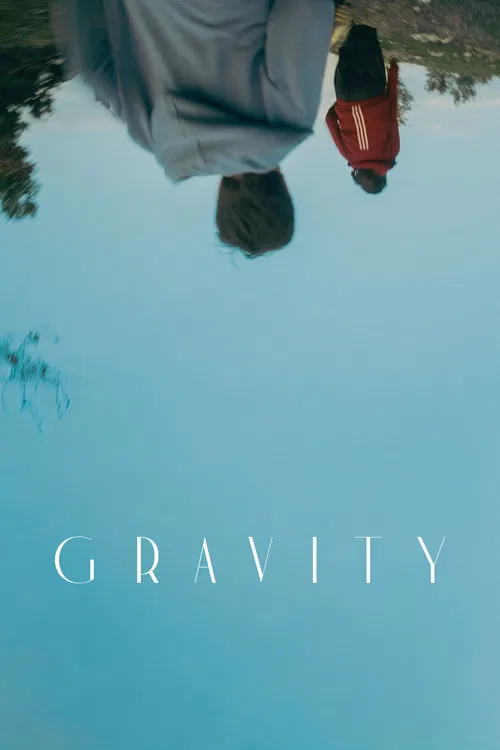 Gravity poster