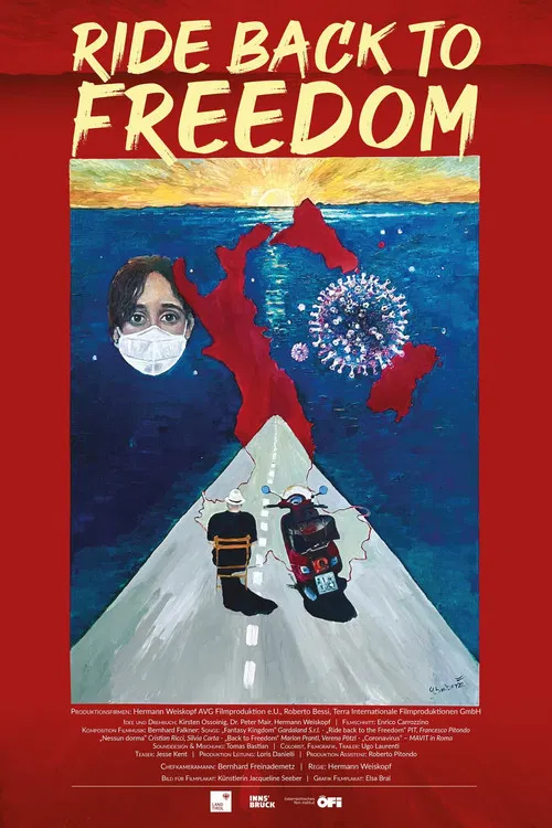 Ride back to Freedom poster