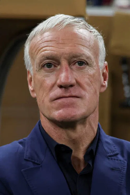 Didier Deschamps profile
