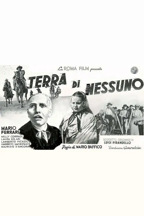 Terra di nessuno poster