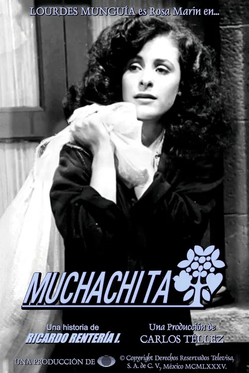 Muchachita poster