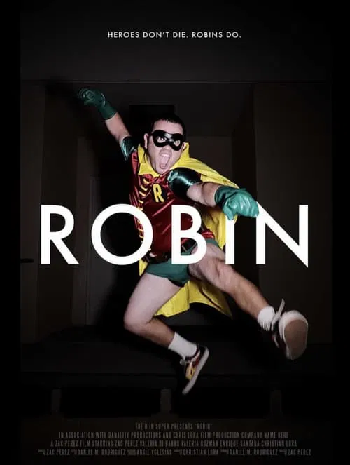 ROBIN poster