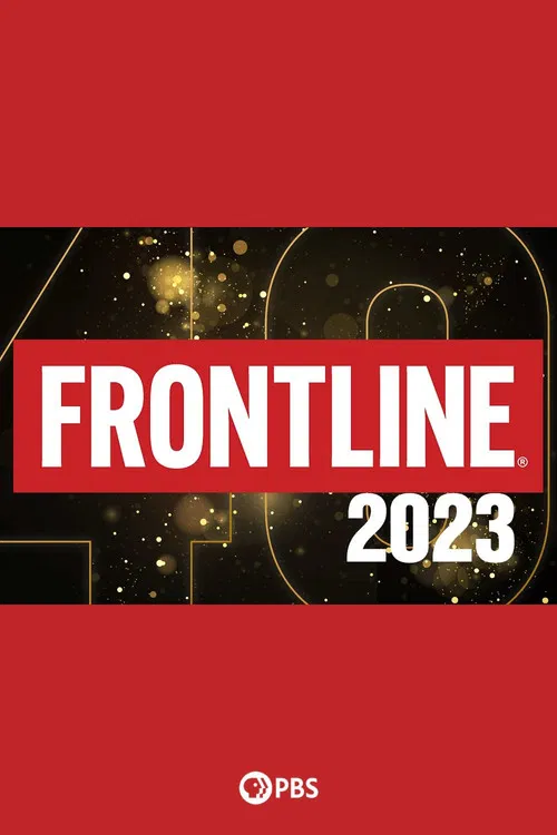 Frontline - News War poster