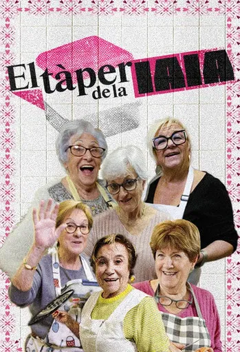 El tàper de la iaia poster