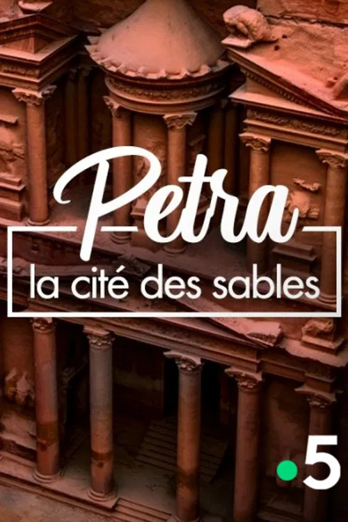 Petra: Lost City of the Desert poster